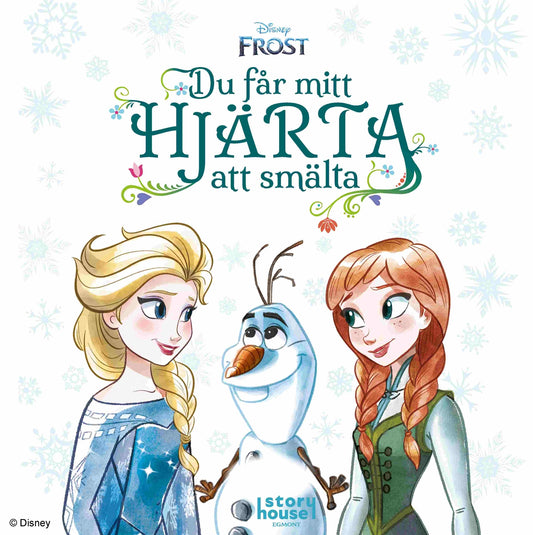 Du får mitt hjärta att smälta – Ljudbok