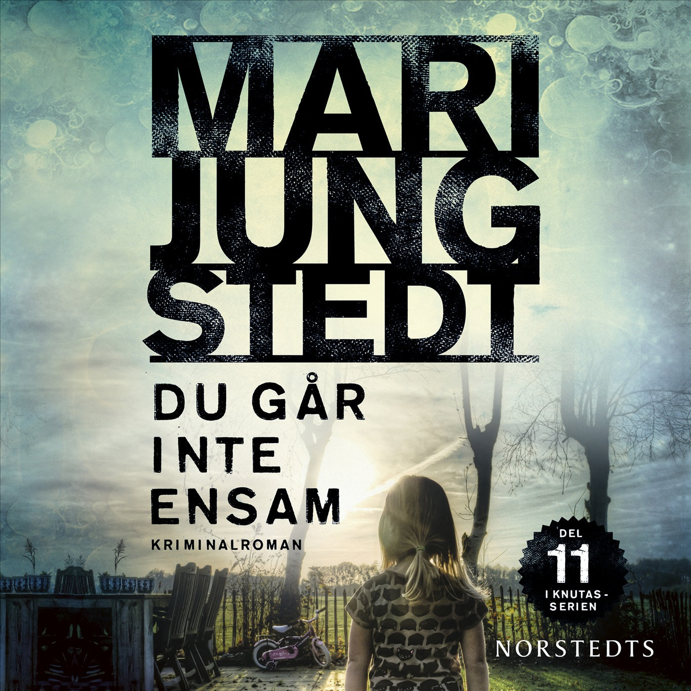 Du går inte ensam – Ljudbok