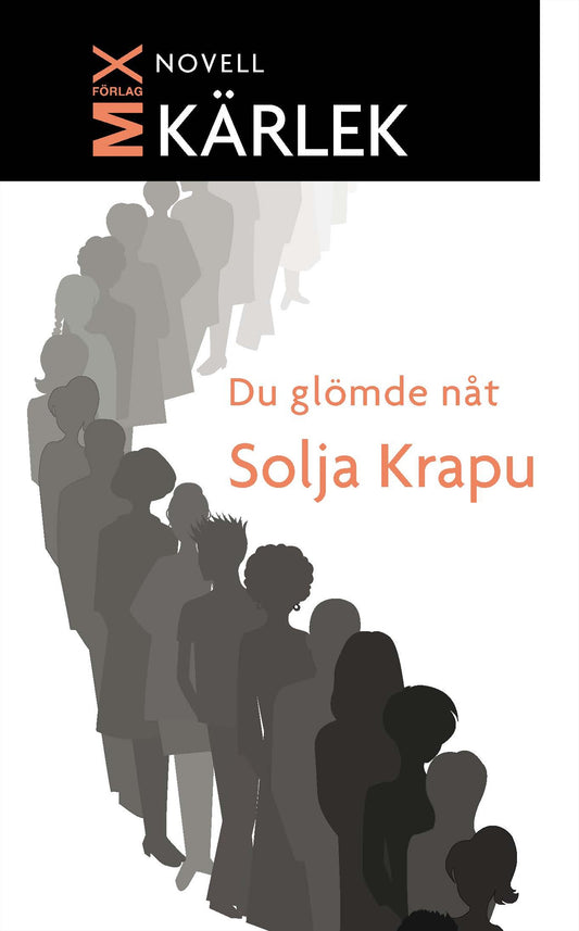 Du glömde nåt – E-bok