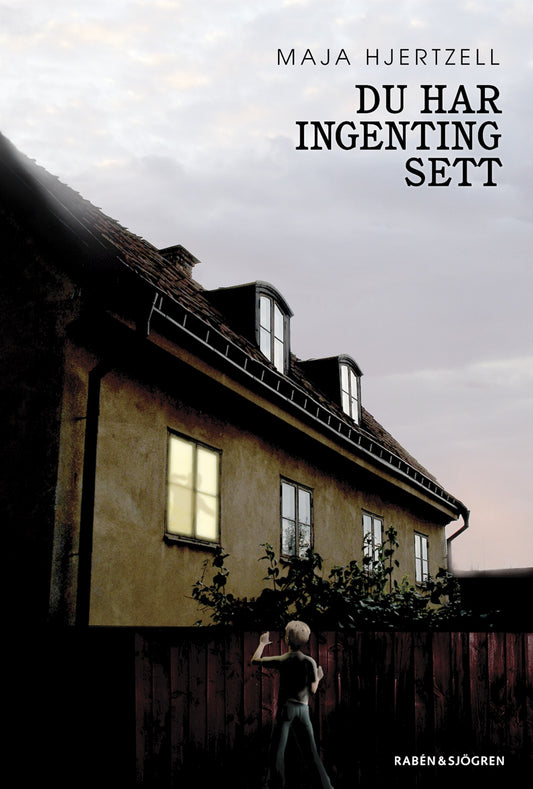 Du har ingenting sett – E-bok