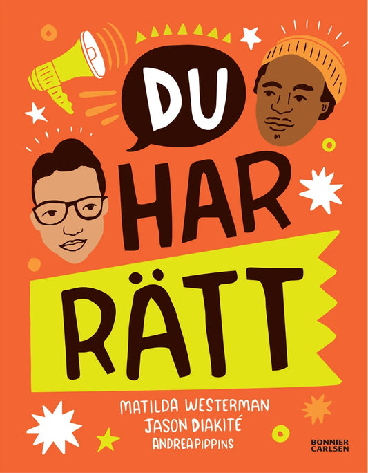 Du har rätt! – E-bok