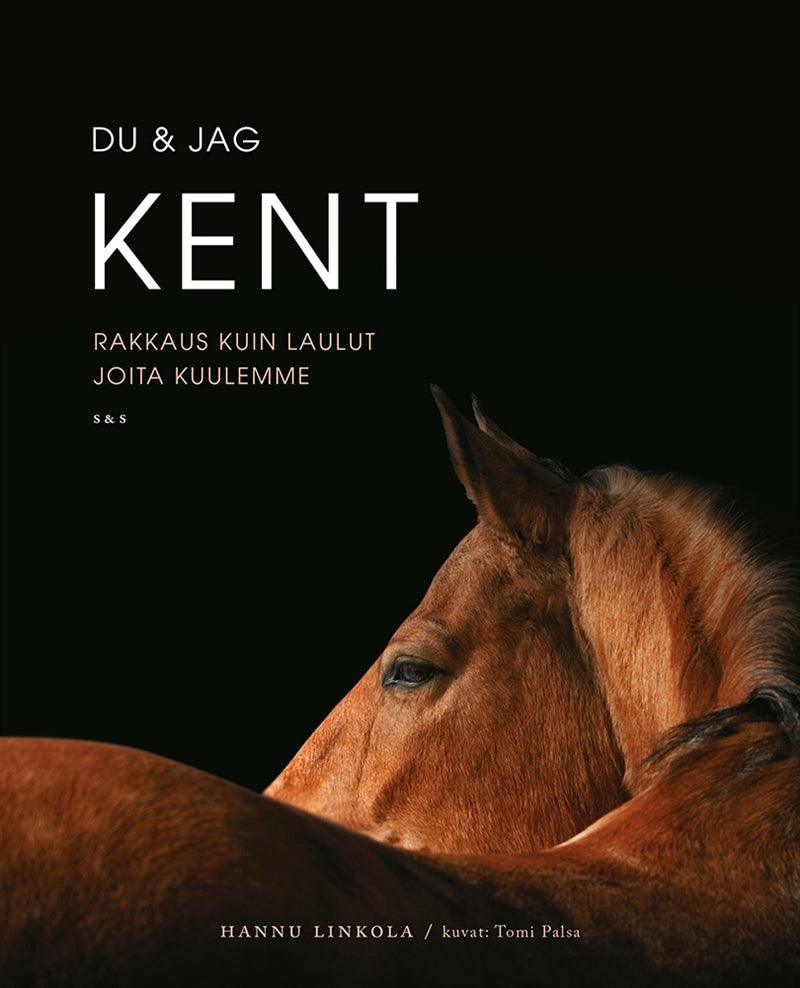 Du & jag Kent – E-bok