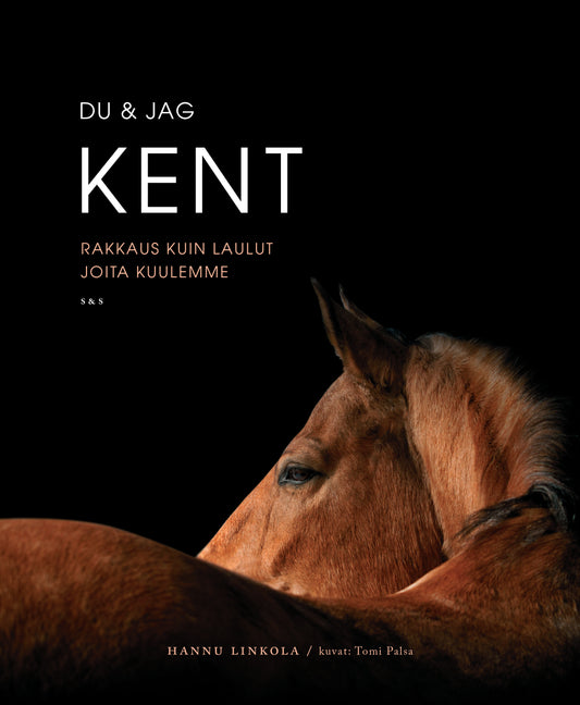 Du & jag Kent – E-bok