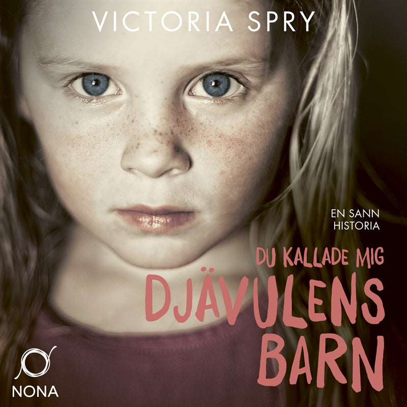 Du kallade mig djävulens barn – Ljudbok