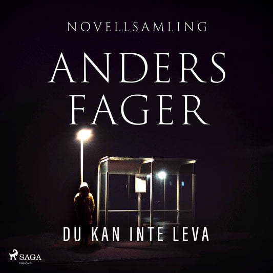 Du kan inte leva – Ljudbok