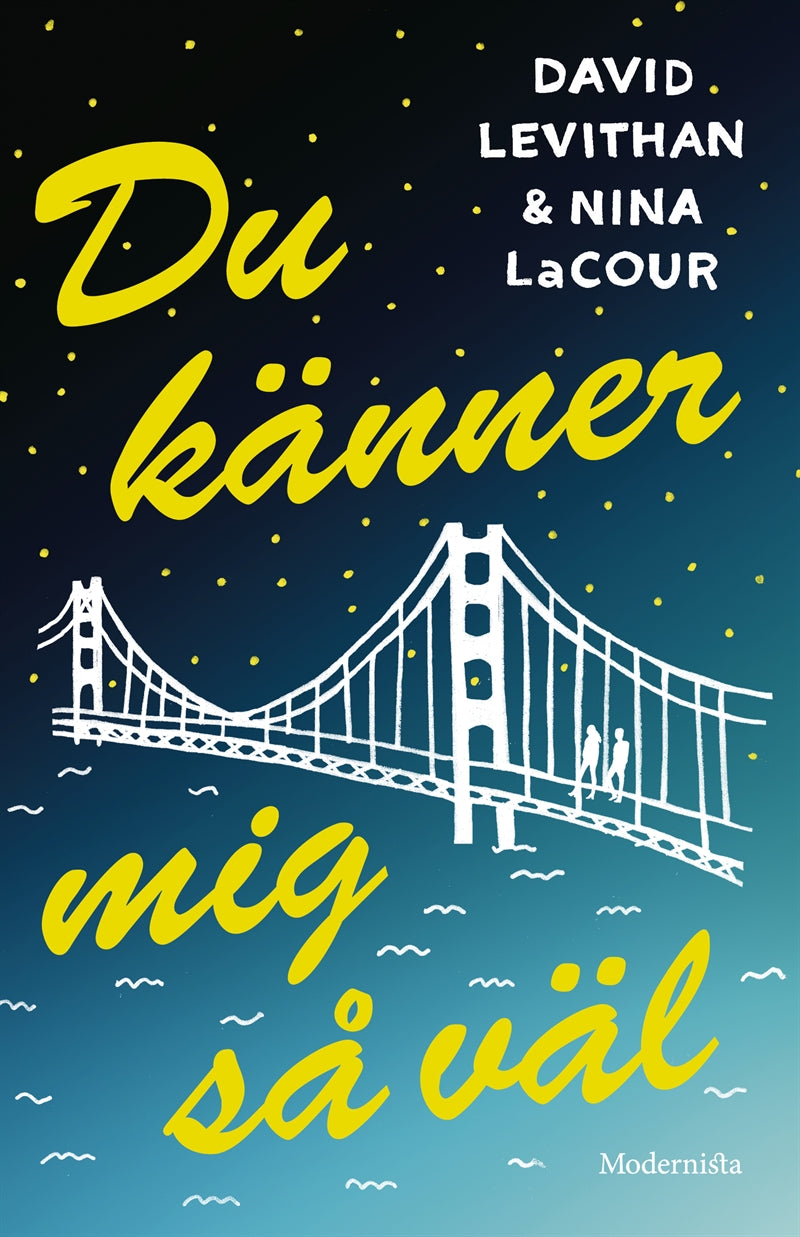 Du känner mig så väl – E-bok