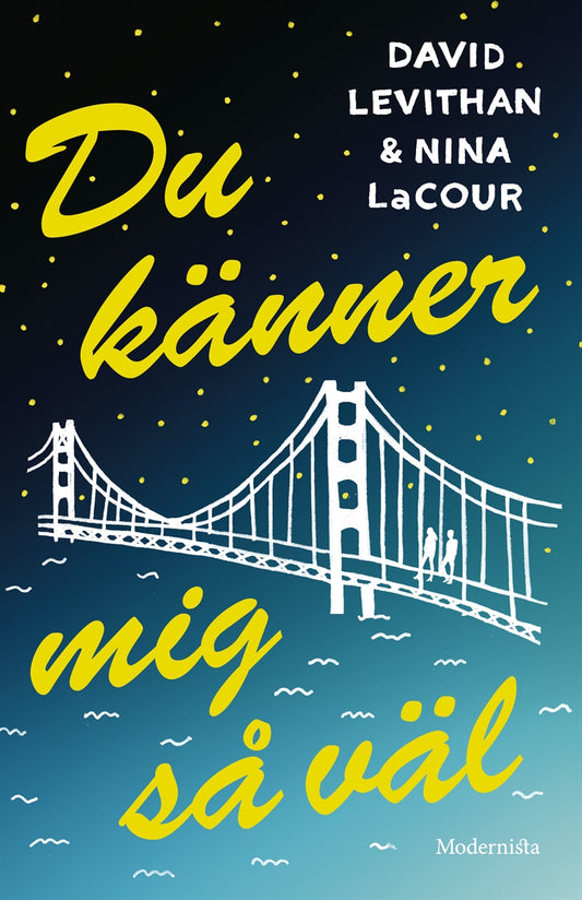 Du känner mig så väl – E-bok