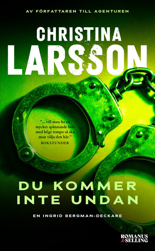 Du kommer inte undan – E-bok