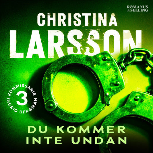 Du kommer inte undan – Ljudbok