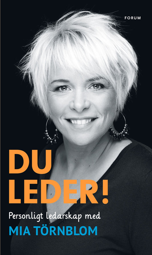 Du leder! – E-bok