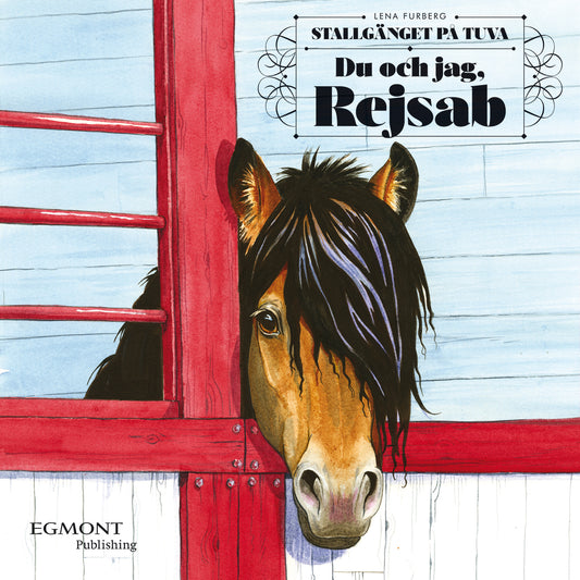 Du och jag, Rejsab – Ljudbok