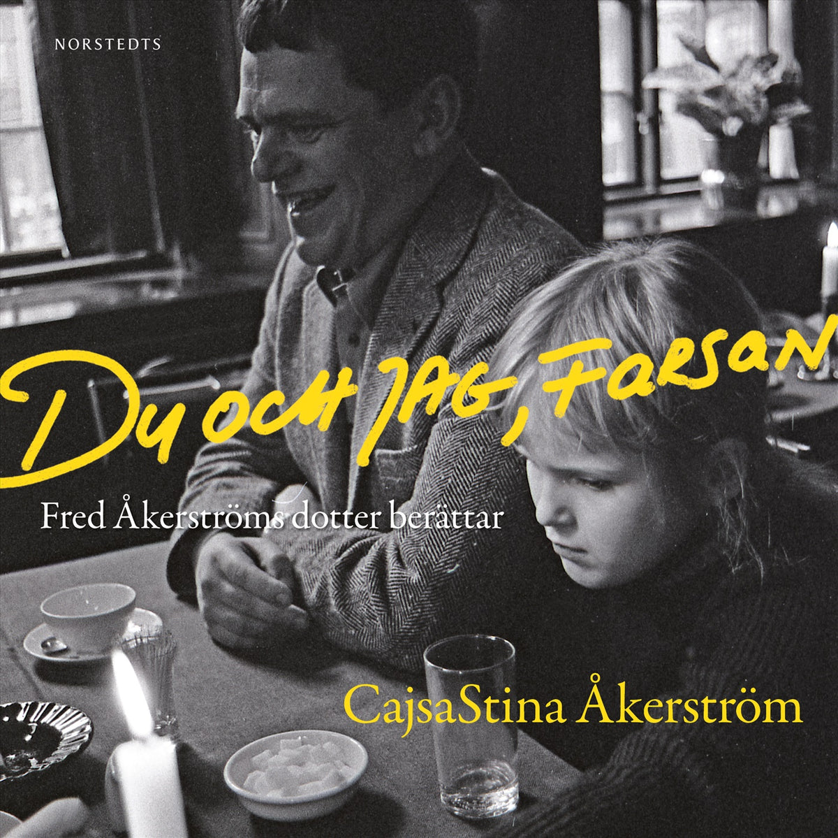 Du och jag, farsan – Ljudbok