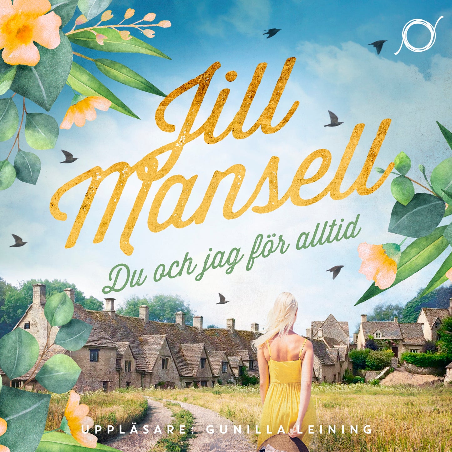 Du och jag för alltid – Ljudbok