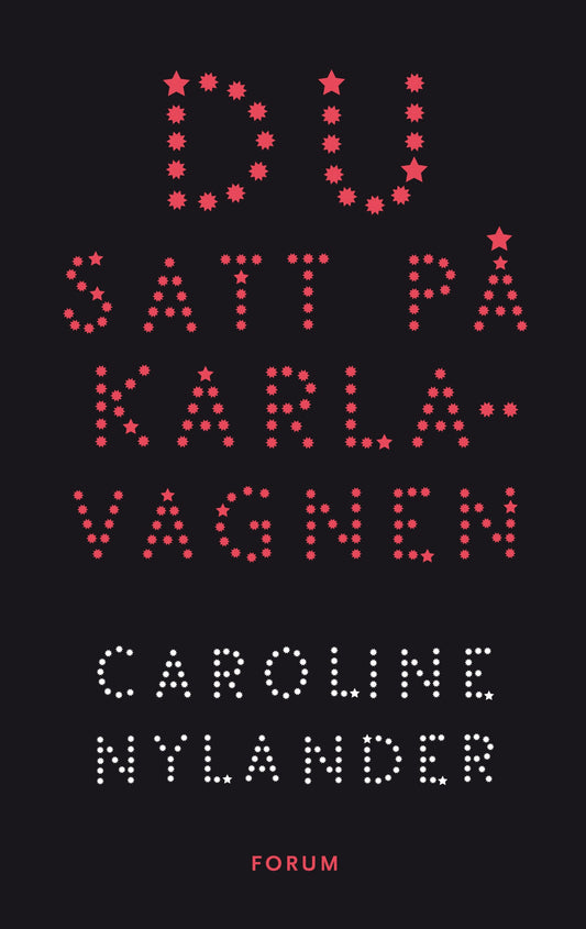 Du satt på Karlavagnen – E-bok