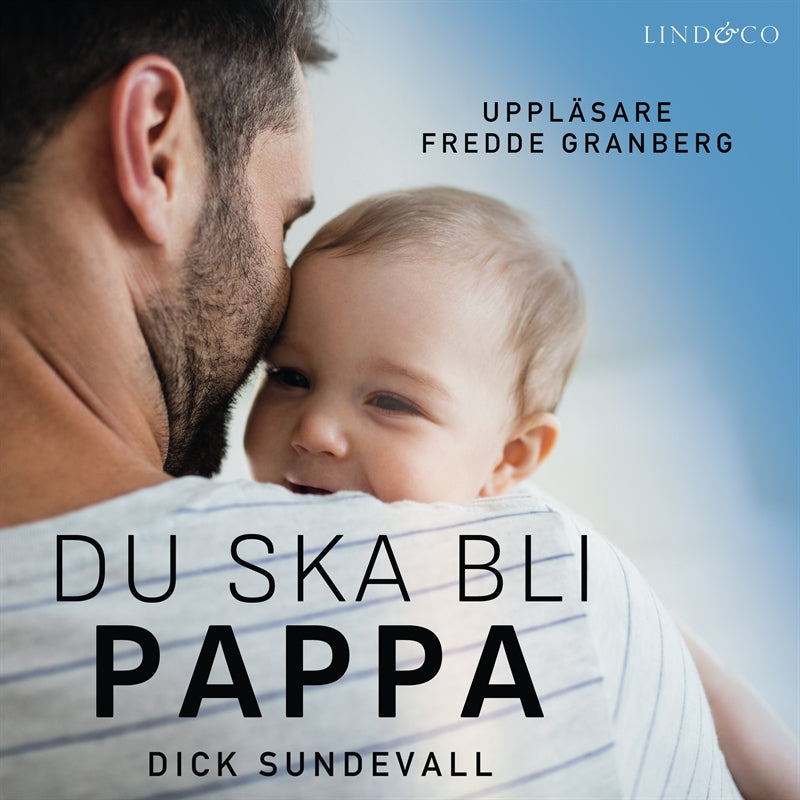 Du ska bli pappa – Ljudbok