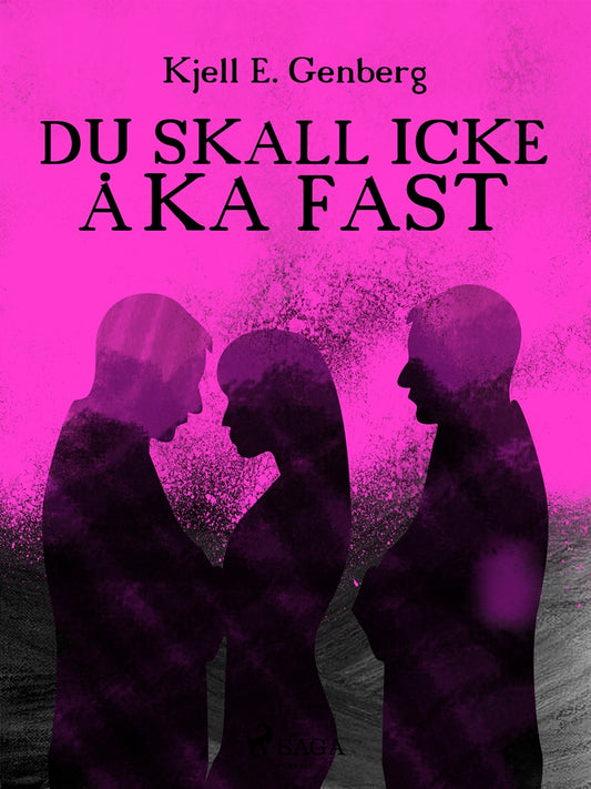 Du skall icke åka fast – E-bok