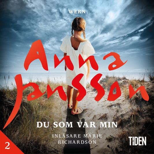 Du som var min - 2 – Ljudbok