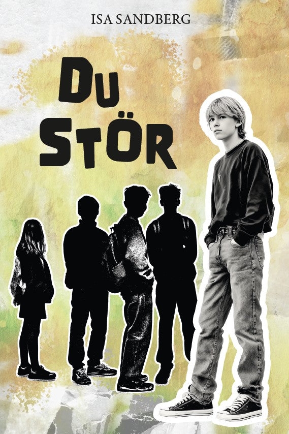 Du stör – E-bok