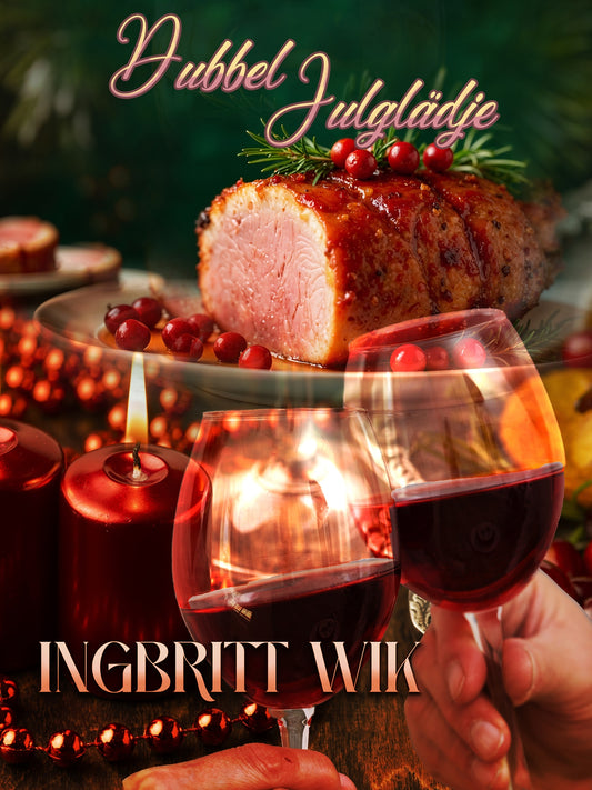 Dubbel julglädje – E-bok