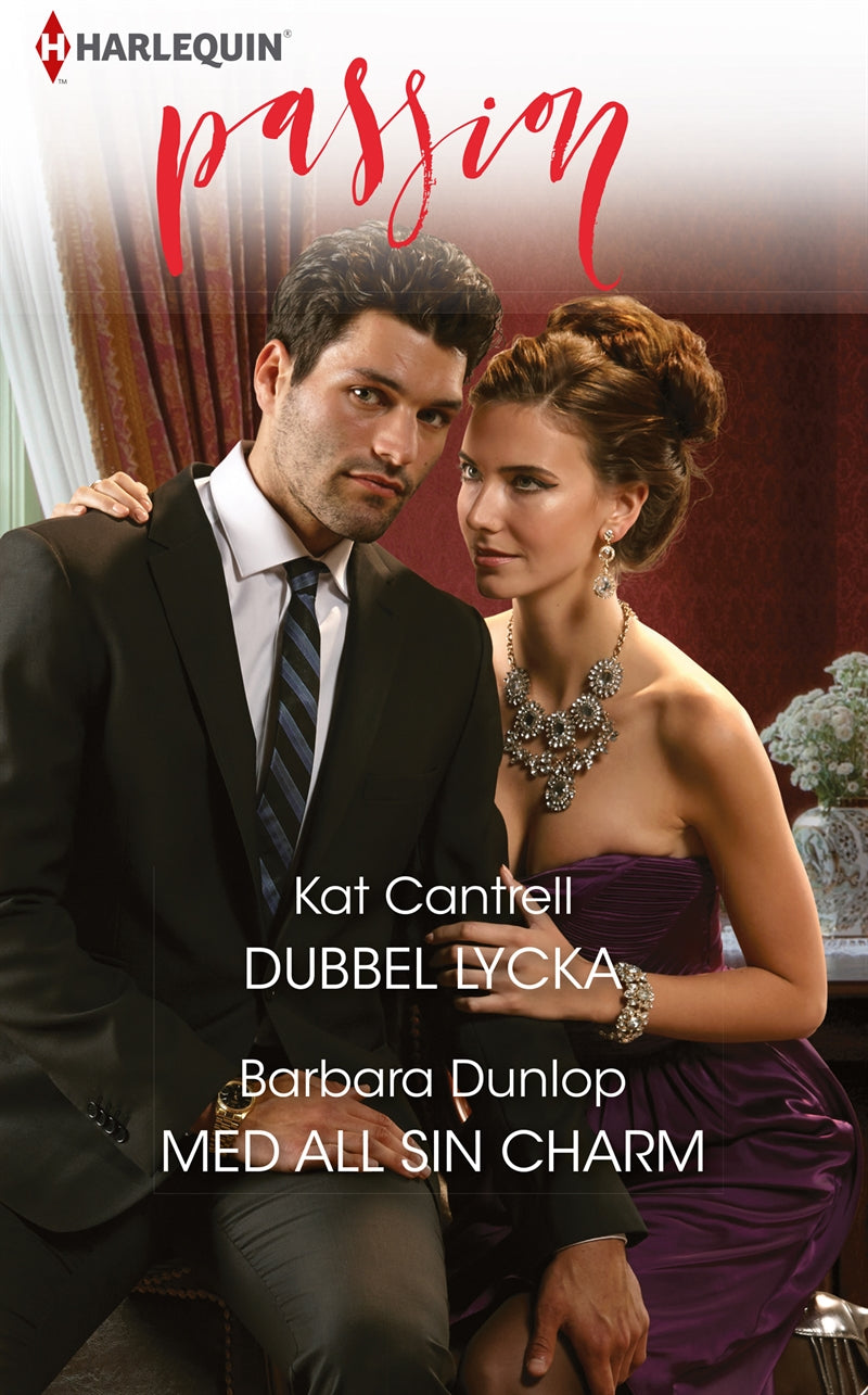 Dubbel lycka / Med all sin charm – E-bok