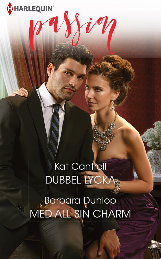 Dubbel lycka / Med all sin charm – E-bok