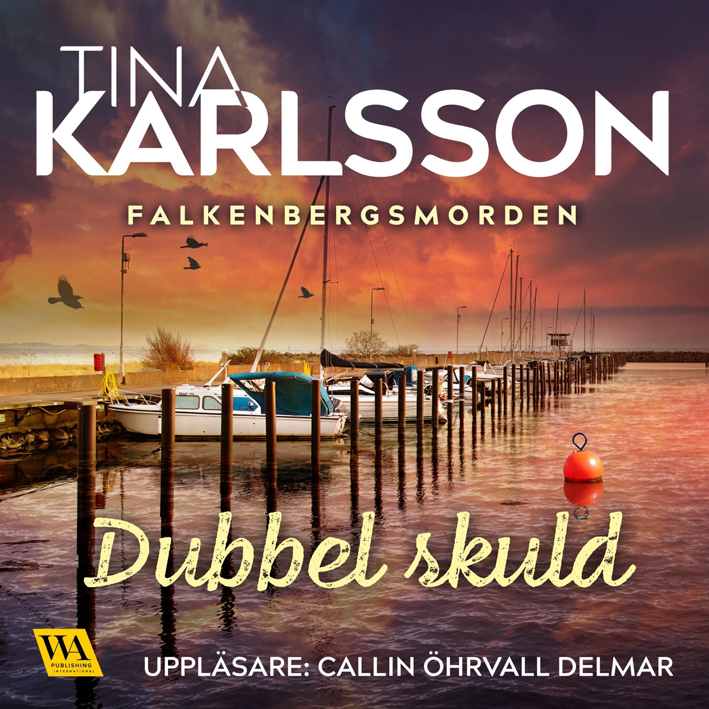 Dubbel skuld – Ljudbok