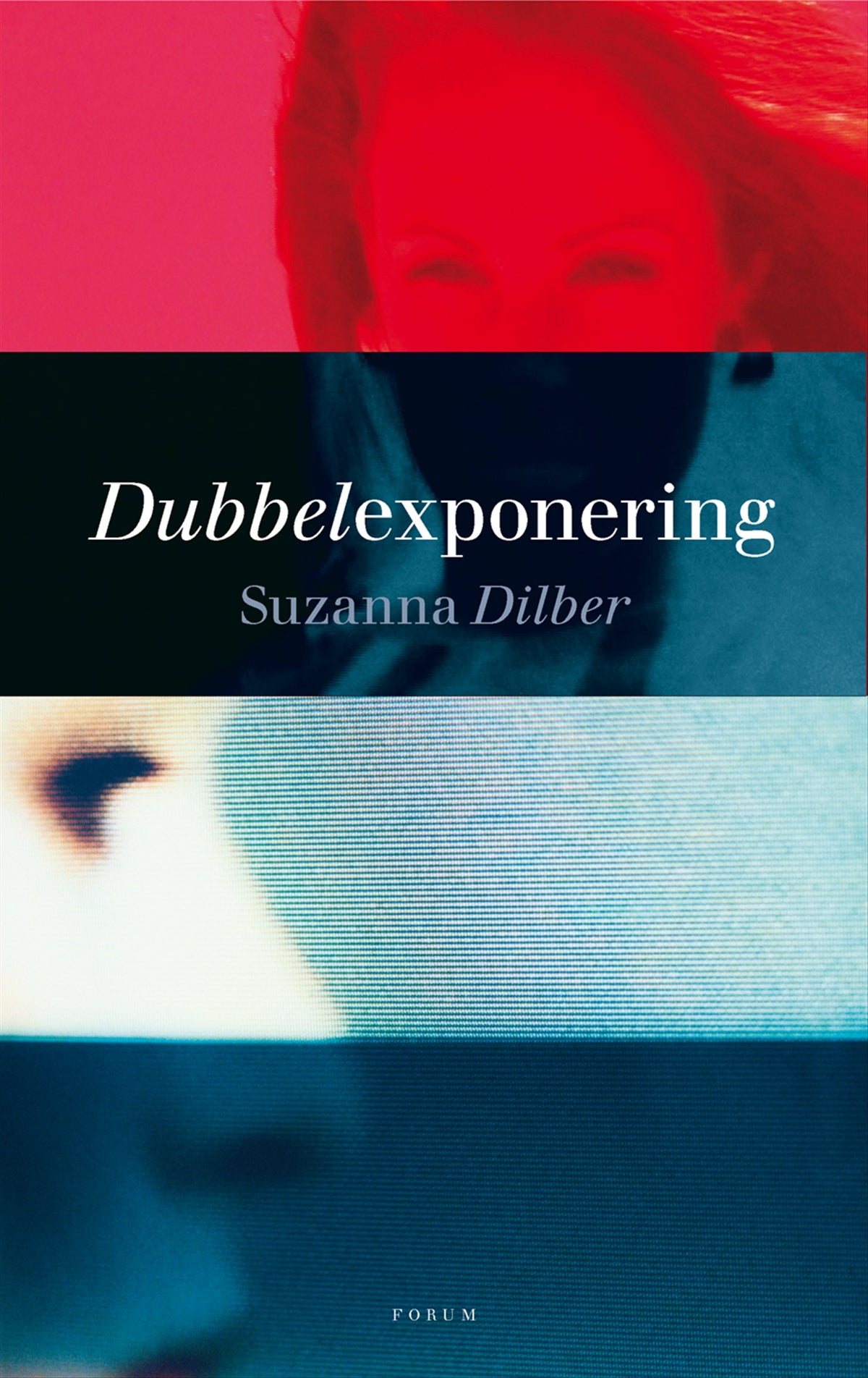 Dubbelexponering – E-bok