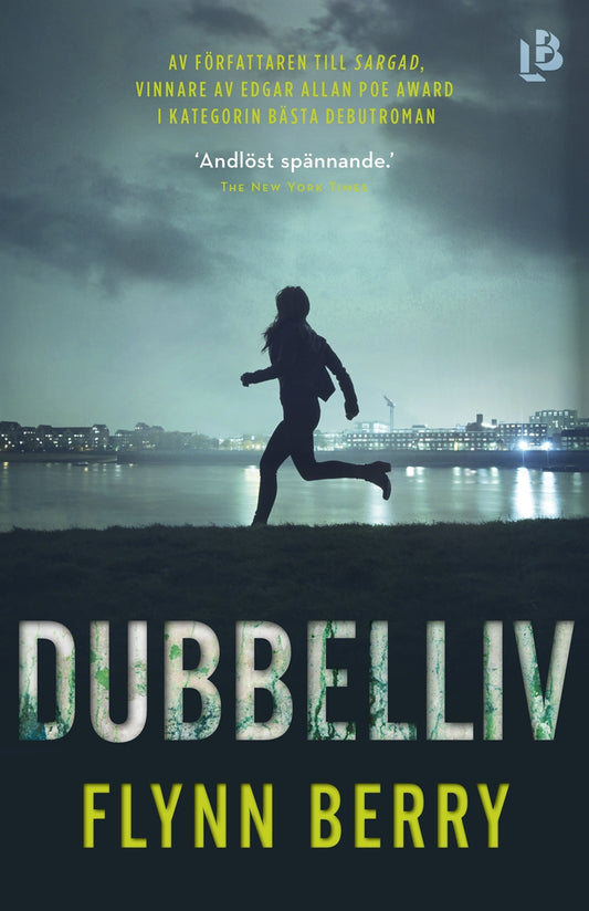 Dubbelliv – E-bok