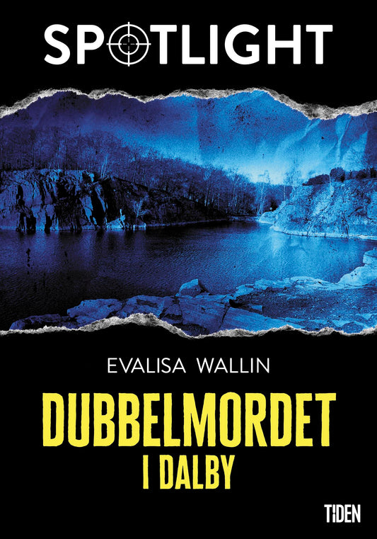 Dubbelmordet i Dalby – E-bok