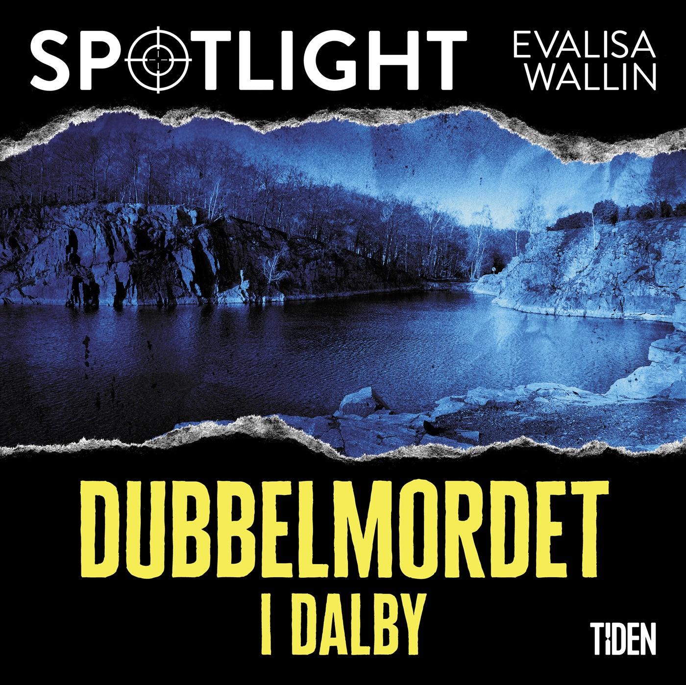 Dubbelmordet i Dalby – Ljudbok