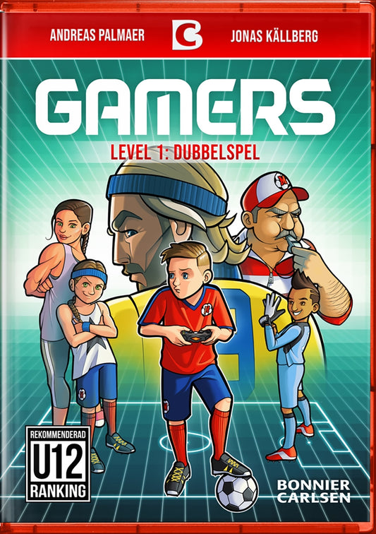 Dubbelspel – E-bok