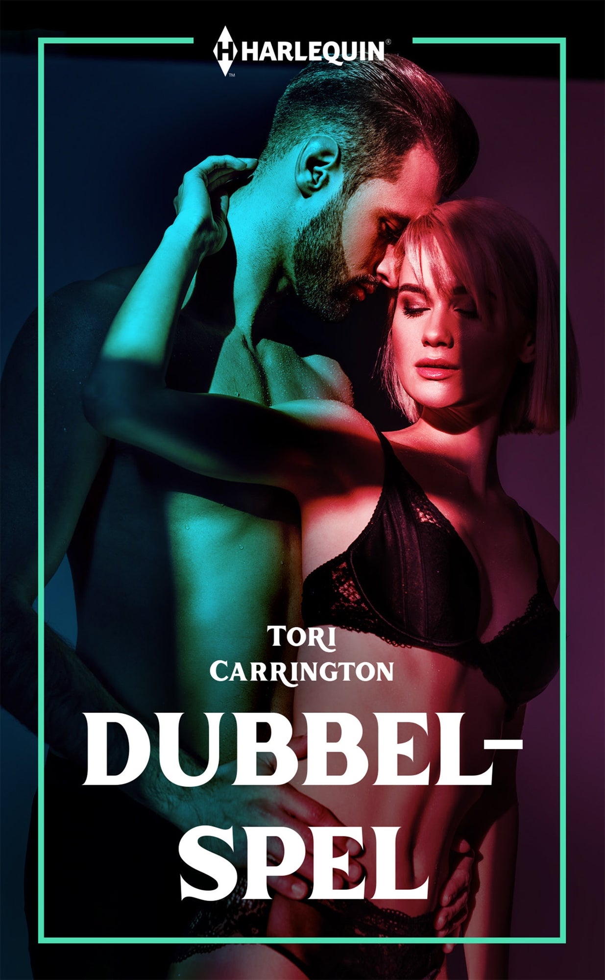 Dubbelspel – E-bok