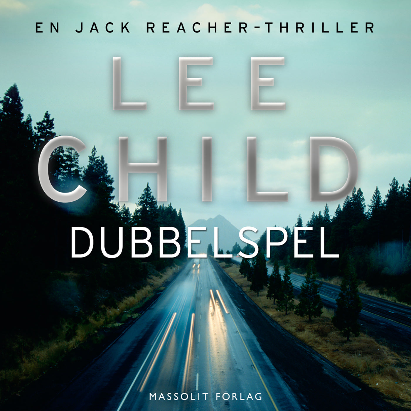 Dubbelspel – Ljudbok