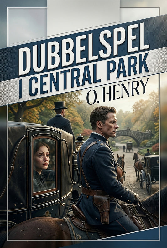 Dubbelspel i Central Park – E-bok
