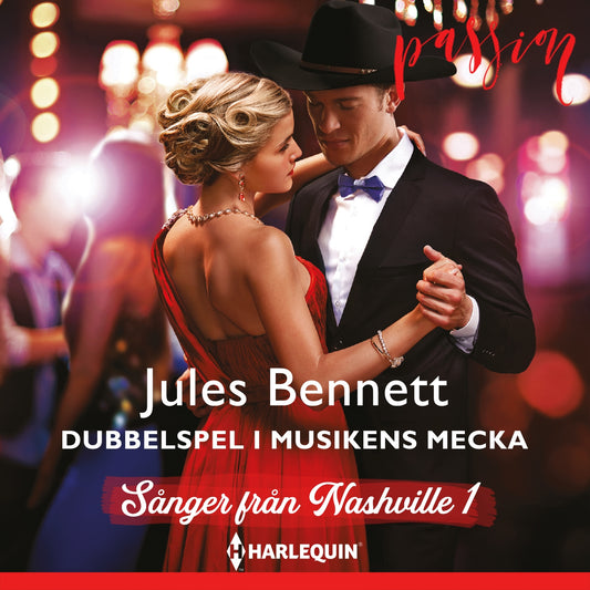 Dubbelspel i musikens mecka – Ljudbok