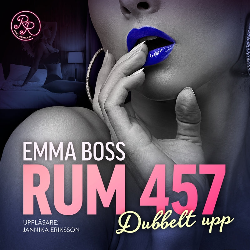 Dubbelt upp – Ljudbok
