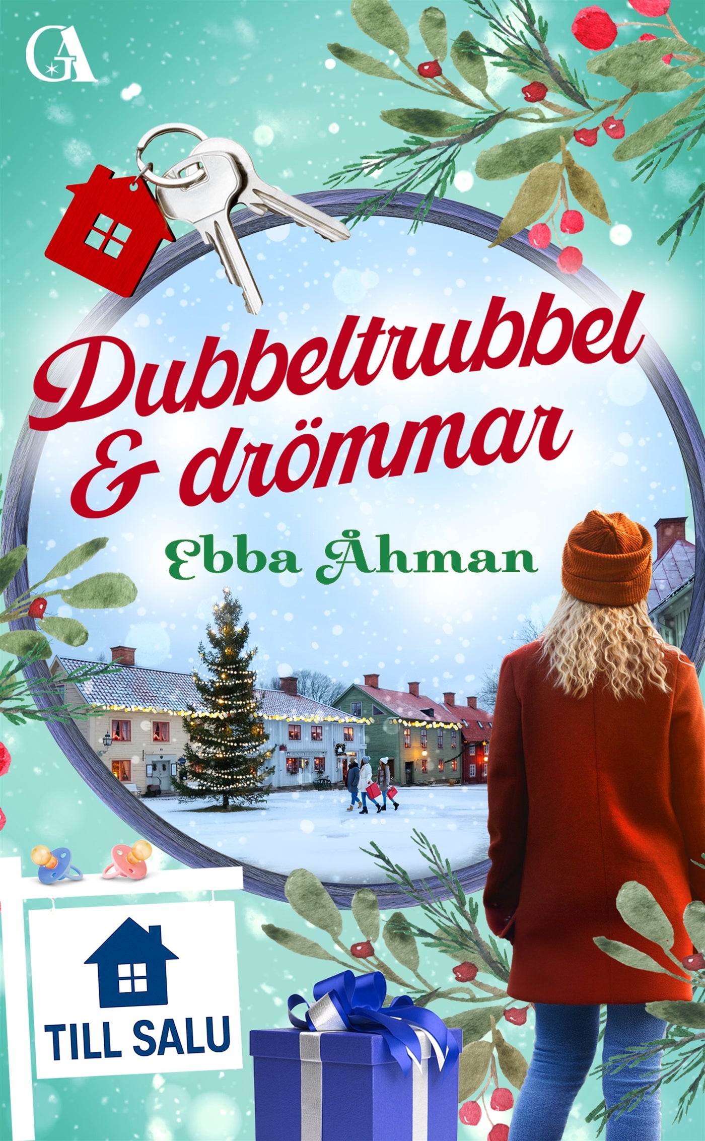 Dubbeltrubbel och drömmar – E-bok