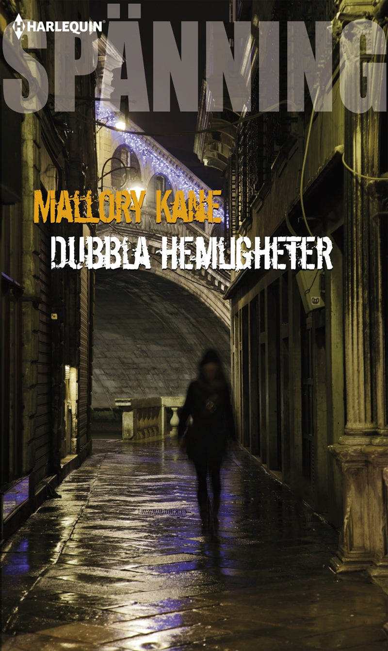 Dubbla hemligheter – E-bok