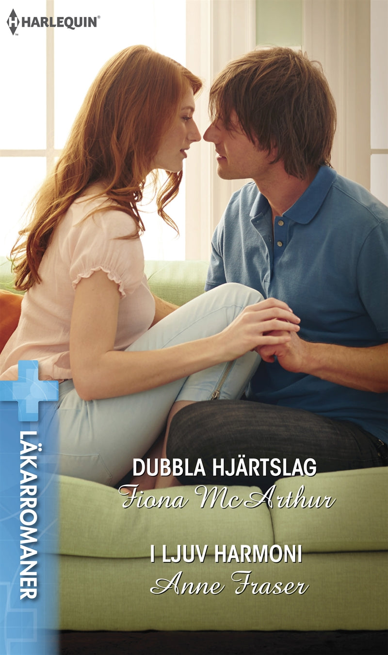 Dubbla hjärtslag / I ljuv harmoni – E-bok