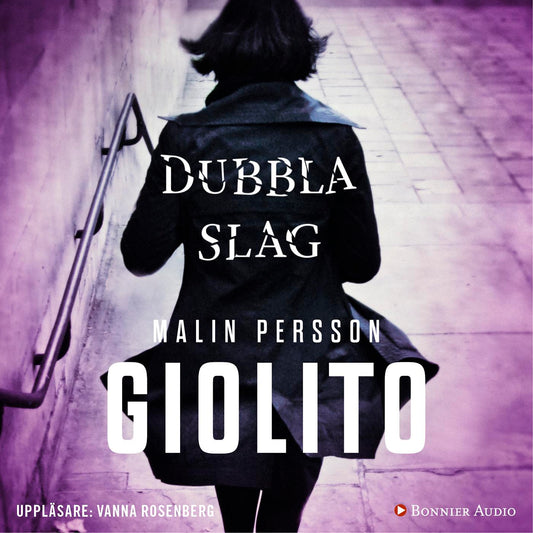 Dubbla slag – Ljudbok
