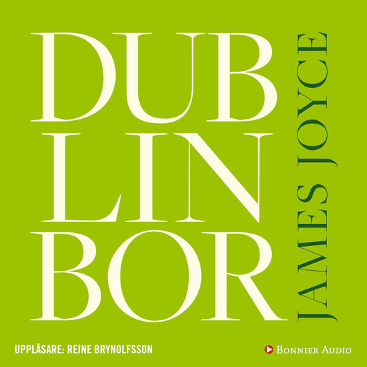 Dublinbor – Ljudbok
