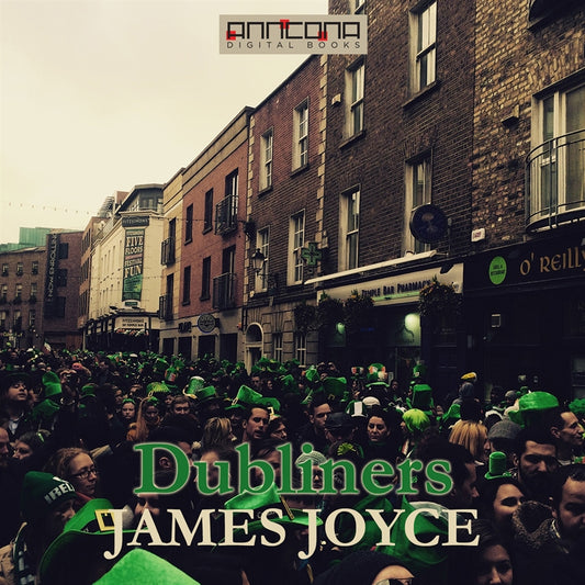 Dubliners – Ljudbok