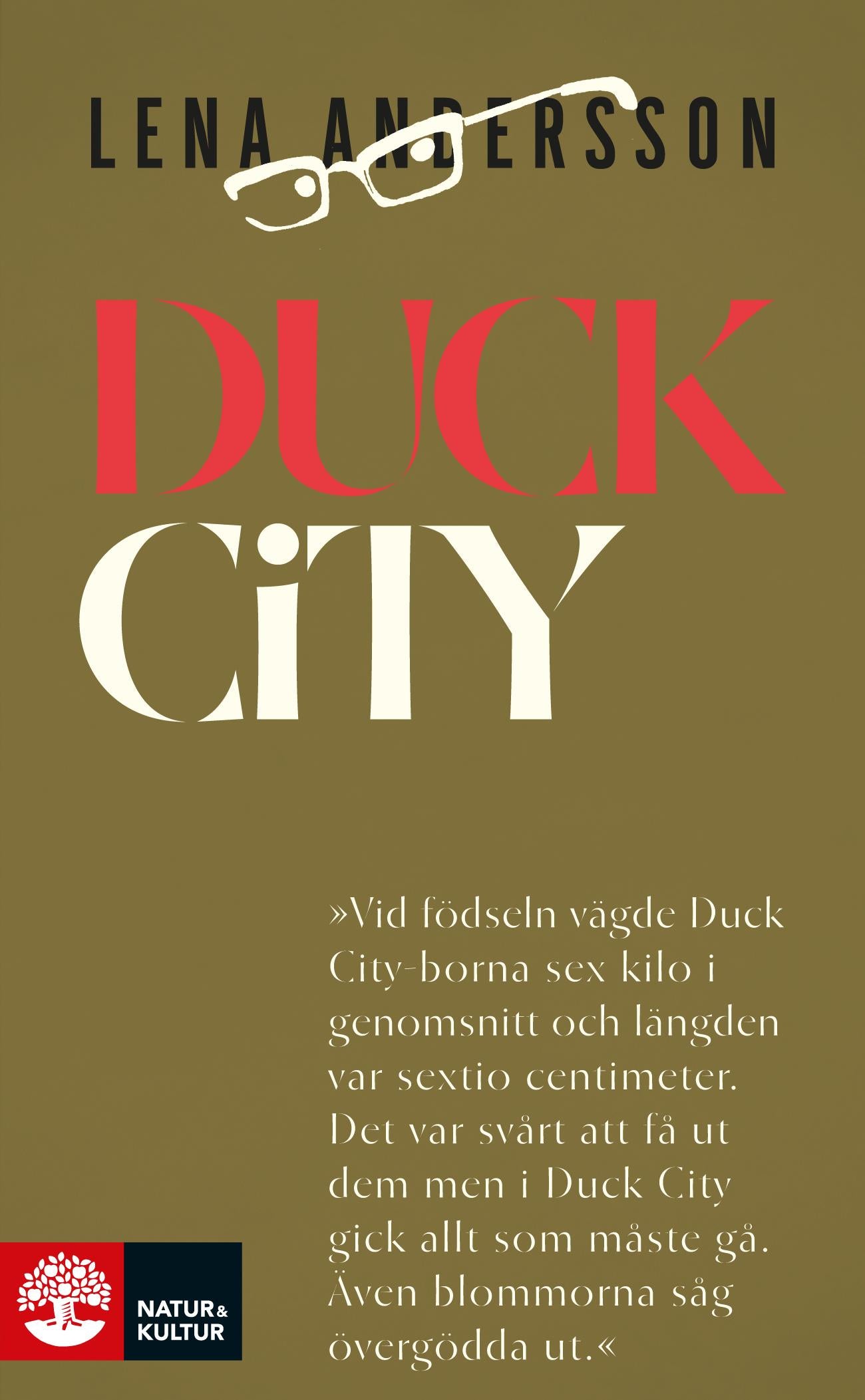 Duck City – E-bok