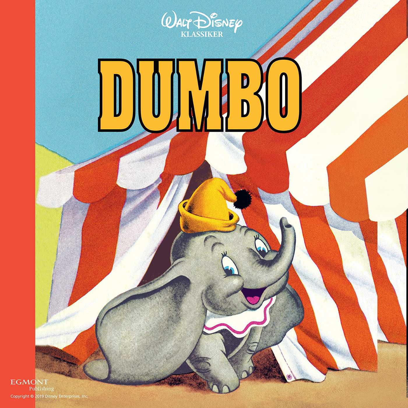 Dumbo – Ljudbok