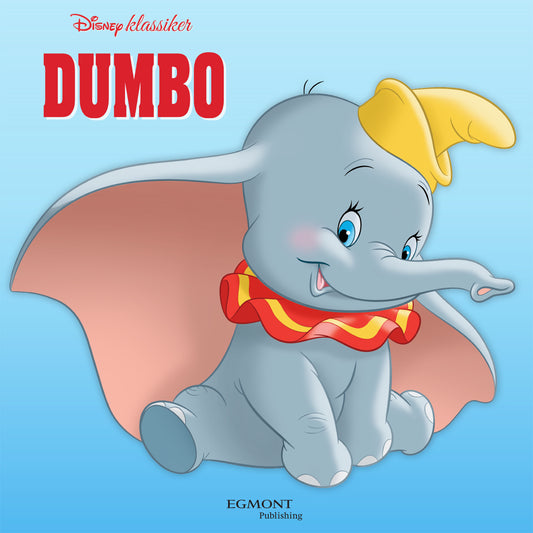 Dumbo – Ljudbok