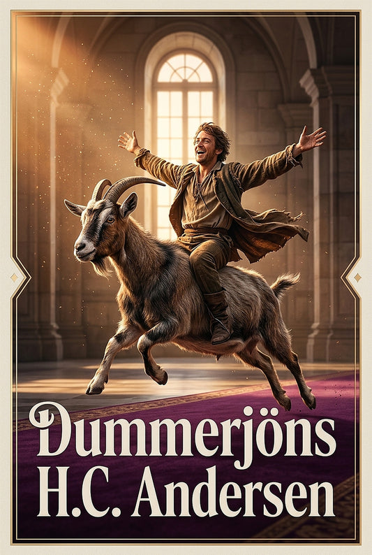 Dummerjöns – E-bok