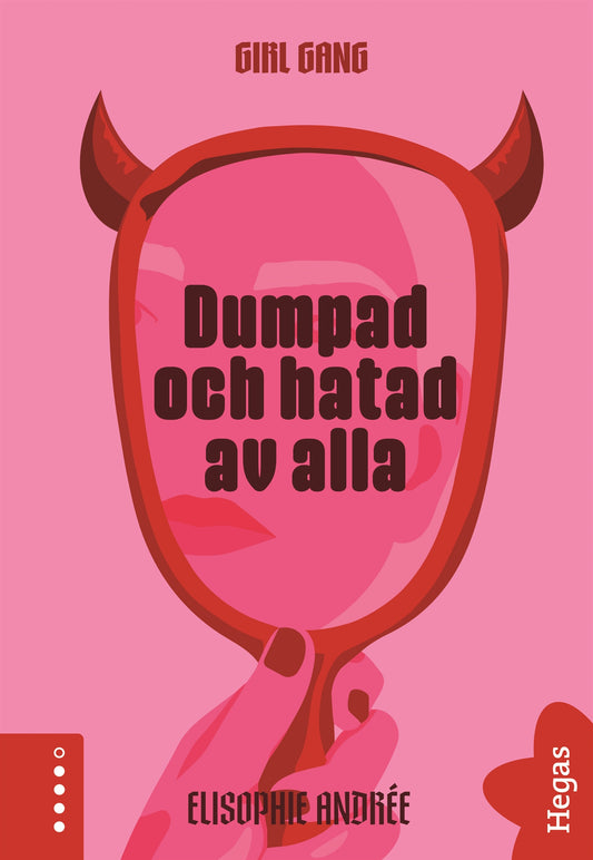 Dumpad och hatad av alla – E-bok