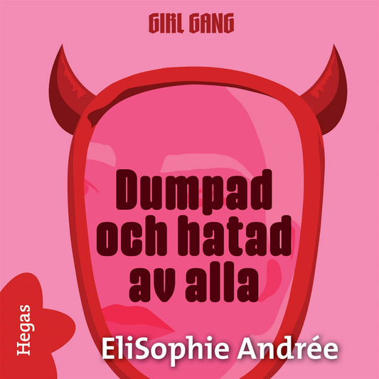 Dumpad och hatad av alla – Ljudbok