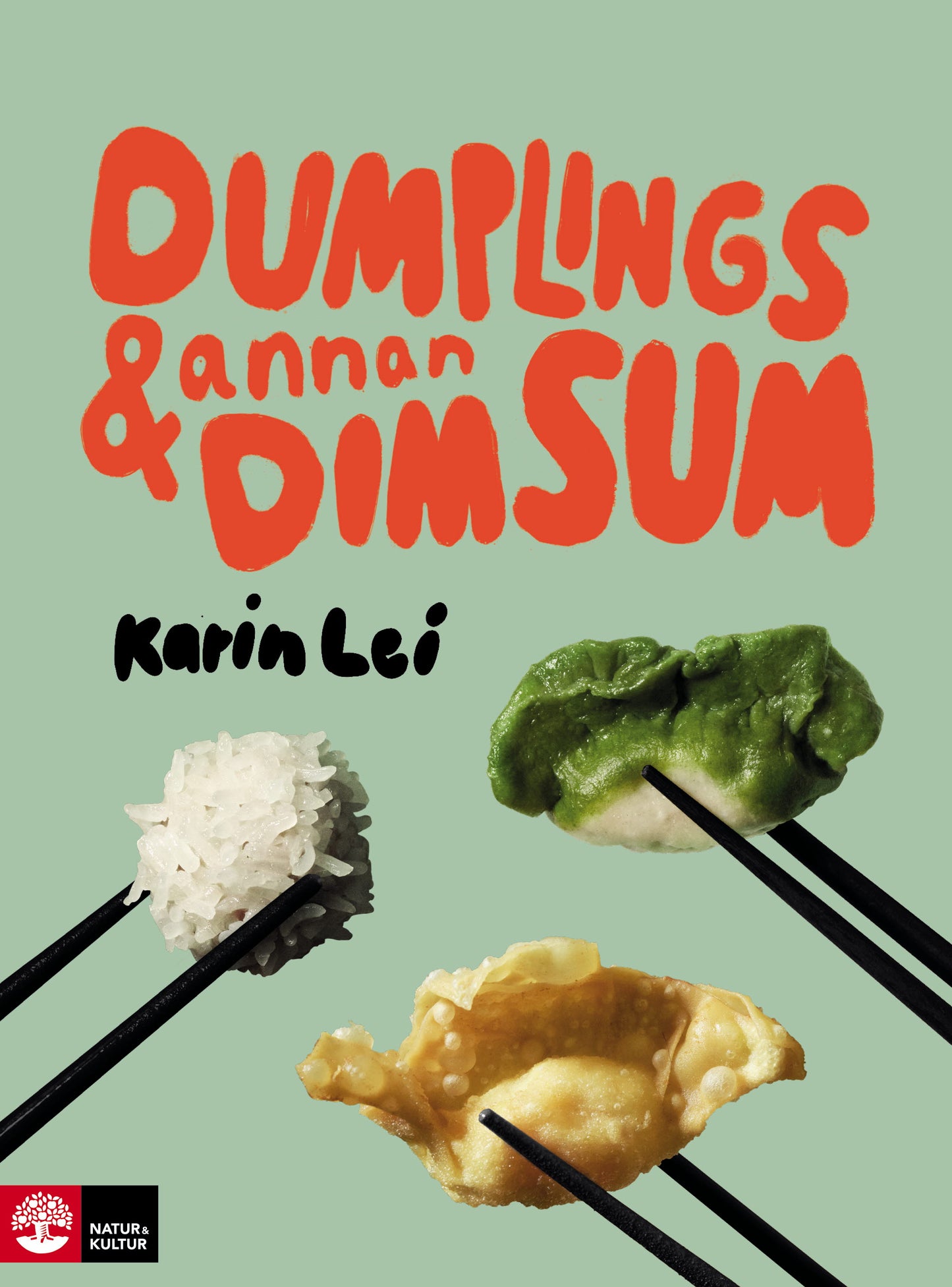 Dumplings & annan dim sum – E-bok