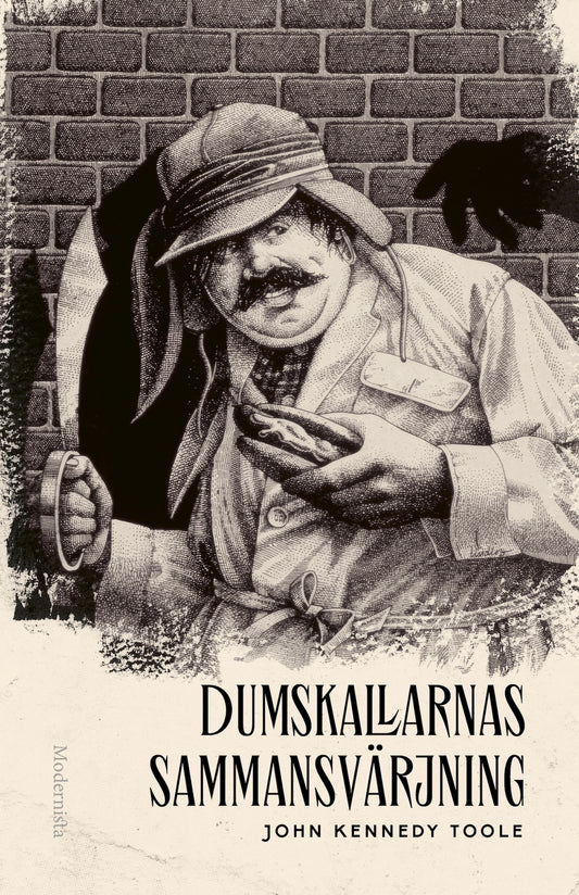 Dumskallarnas sammansvärjning – E-bok